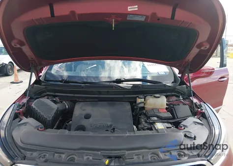 2018 Buick Enclave Essence z USA, uszkodzony, nr VIN 5GAERBKW4JJ197633